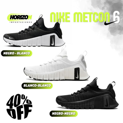 NlKE METCON 6: HIGH QUALITY