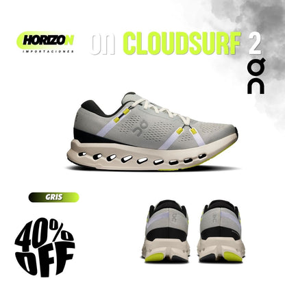 ON CLOUDSURF 2: TOP QUALITY