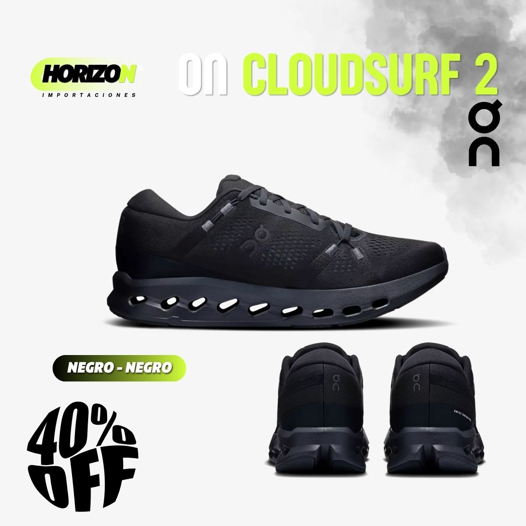 ON CLOUDSURF 2: TOP QUALITY