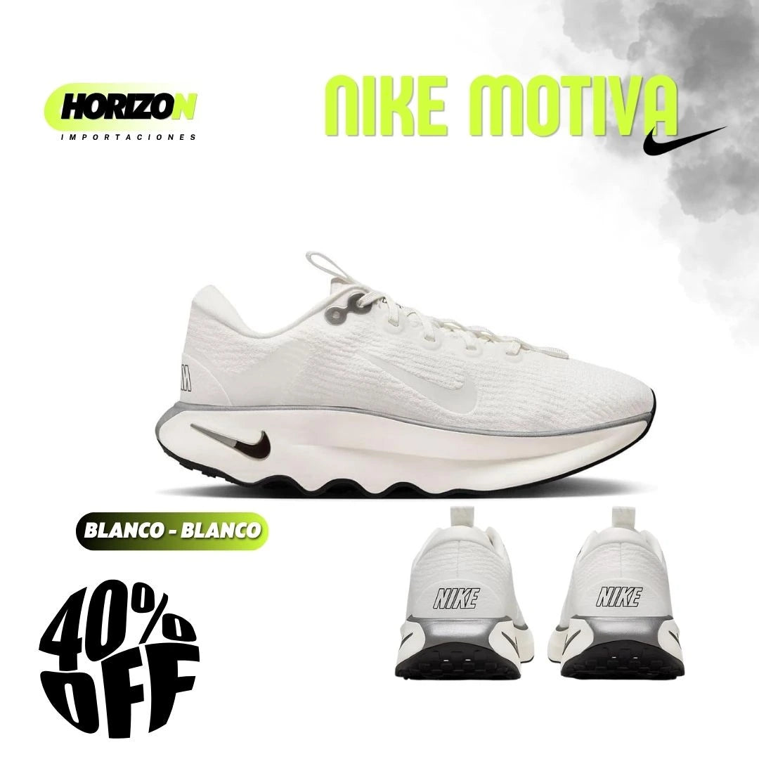 NlKE MOTIVA: TOP QUALITY
