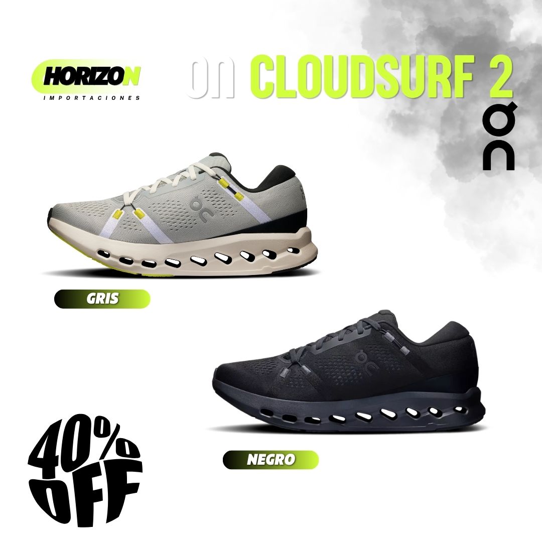 ON CLOUDSURF 2: TOP QUALITY