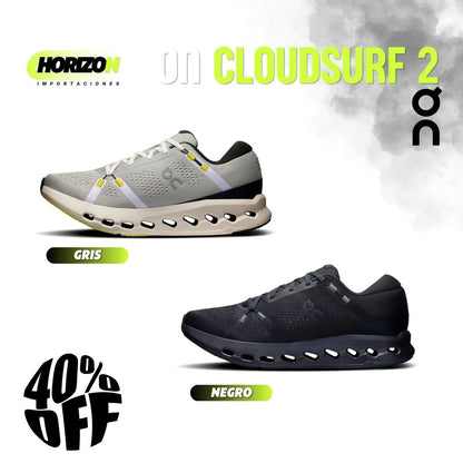 ON CLOUDSURF 2: TOP QUALITY