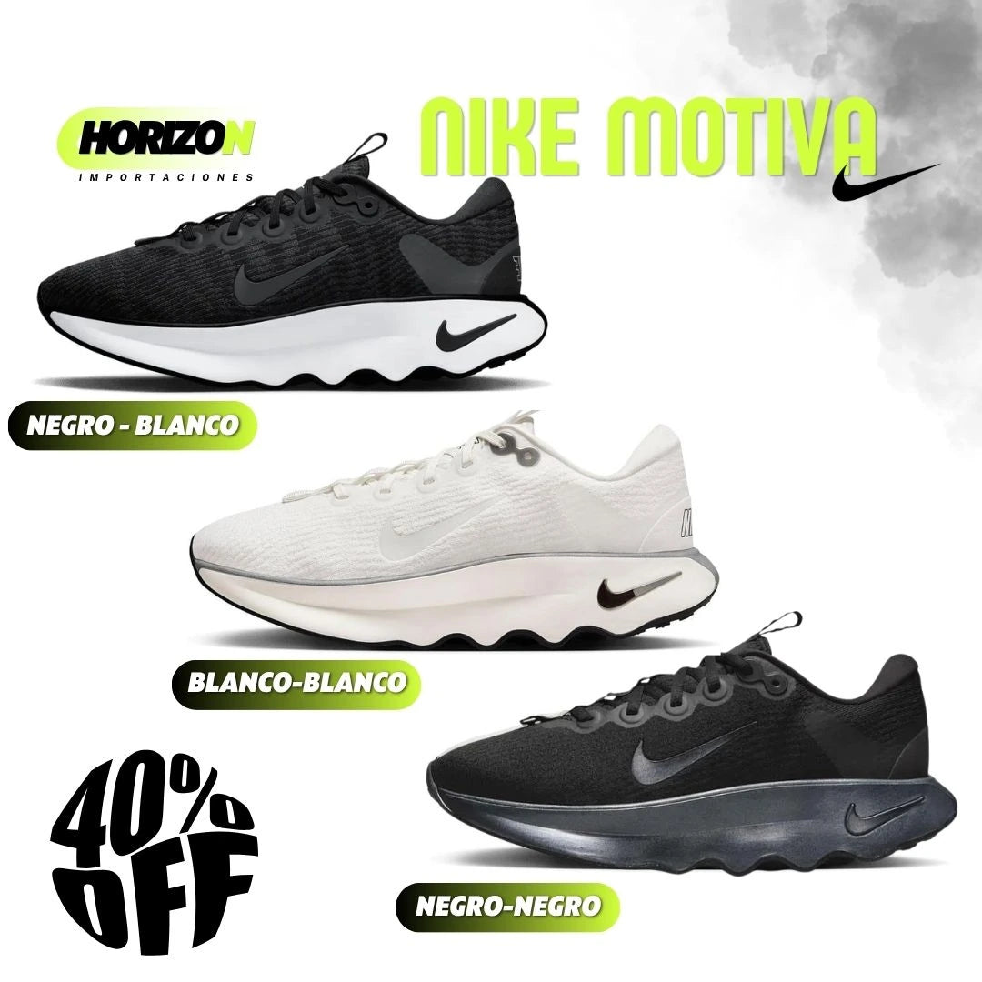 NlKE MOTIVA: TOP QUALITY