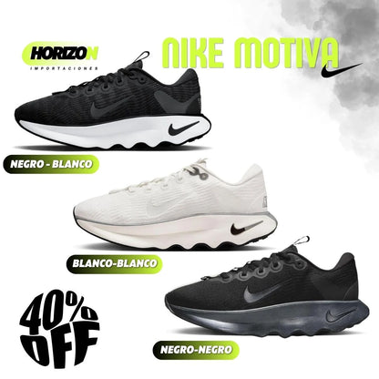 NlKE MOTIVA: TOP QUALITY