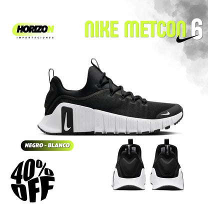 NlKE METCON 6: HIGH QUALITY