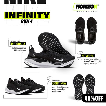 NlKE INFINITY: HIGH QUALITY