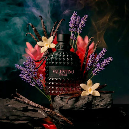 ⁠Valentino Born in Roma Intense  100 ML | 1.1 EDP IMPORT