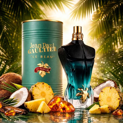 Jean Paul Gaultier Le beau Le perfum 125 ML | 1.1 EDP IMPORT