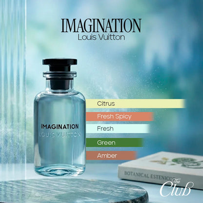 Louis Vuitton Imagination 100 ML | 1.1 EDP IMPORT