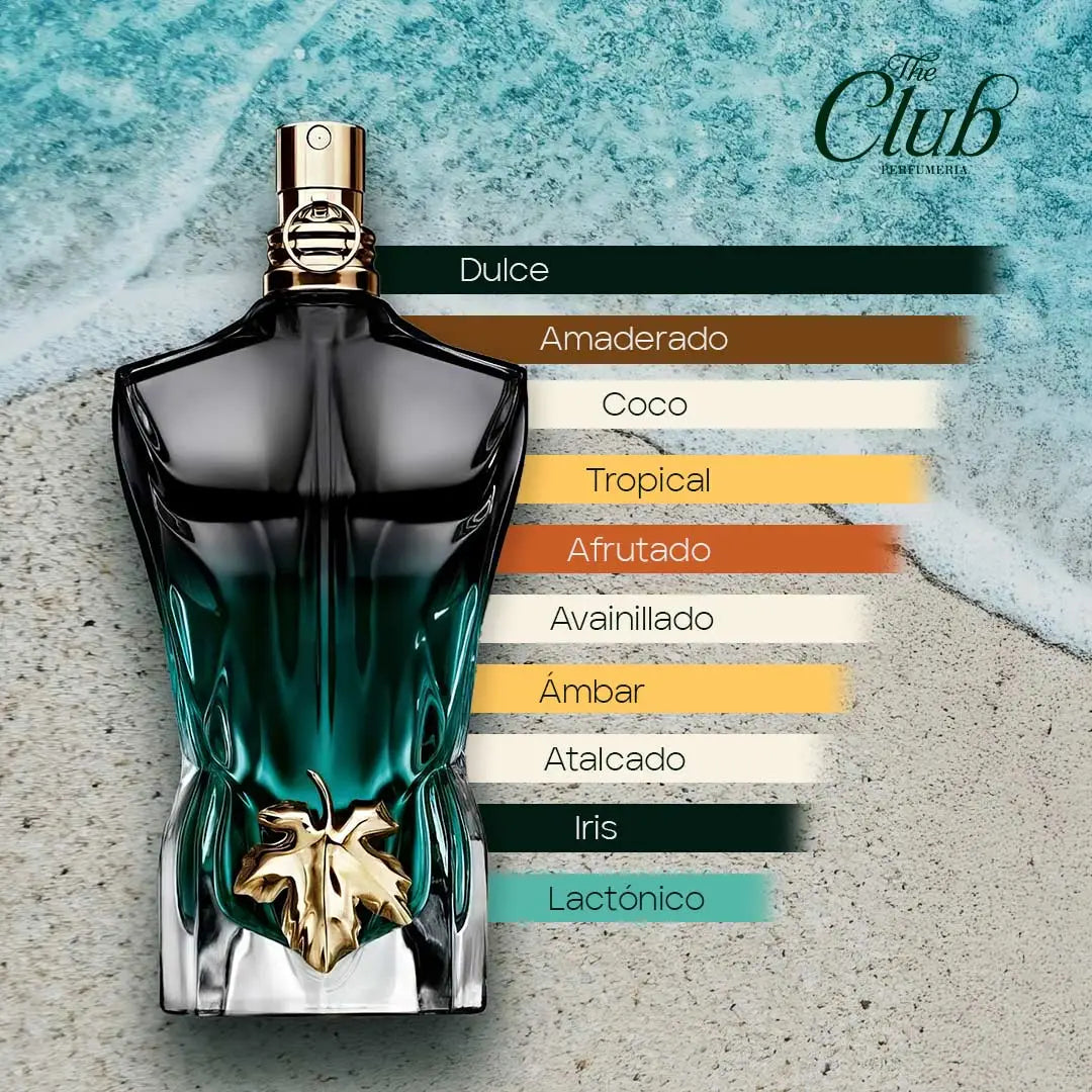 Jean Paul Gaultier Le beau Le perfum 125 ML | 1.1 EDP IMPORT