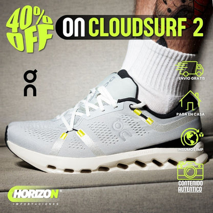 ON CLOUDSURF 2: TOP QUALITY